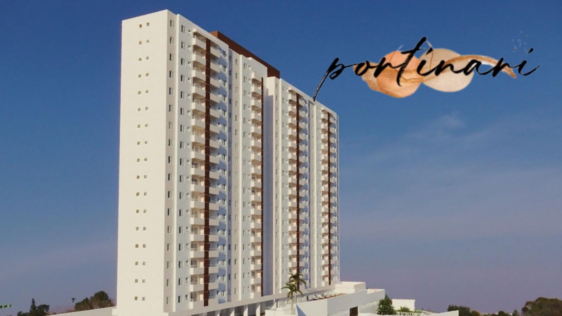 Residencial Gran Portinari, Lançamento 2 dorms